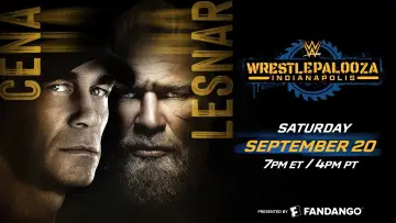 Zasłona do filmu "WWE Wrestlepalooza" #979904