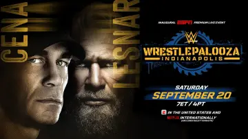 Zasłona do filmu "WWE Wrestlepalooza" #979905