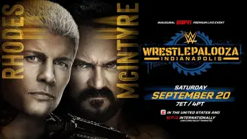 Zasłona do filmu "WWE Wrestlepalooza" #979907