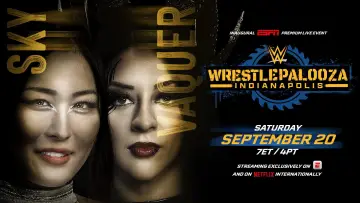 Zasłona do filmu "WWE Wrestlepalooza" #979910