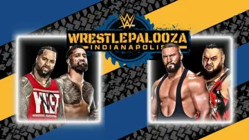 Zasłona do filmu "WWE Wrestlepalooza" #979911