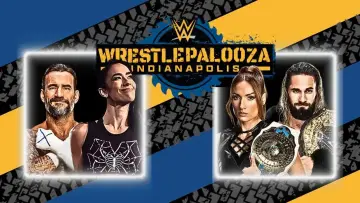 Zasłona do filmu "WWE Wrestlepalooza" #979913