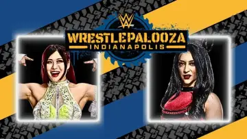 Zasłona do filmu "WWE Wrestlepalooza" #979914