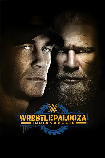 Plakat do filmu "WWE Wrestlepalooza" #979918