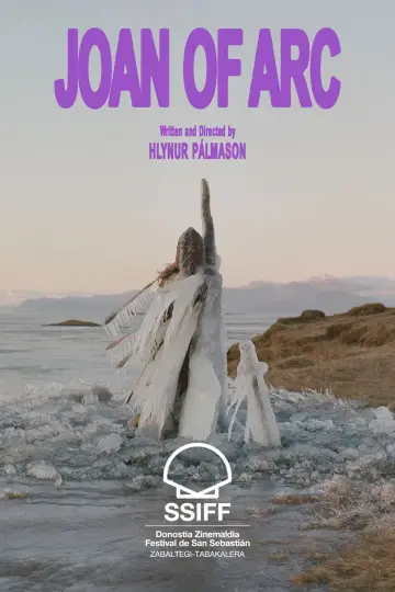 Plakat do filmu "Jóhanna af Örk" #599212