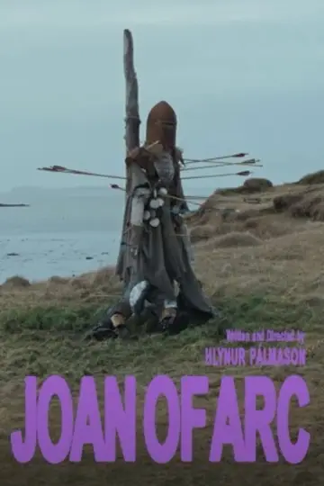 Plakat do filmu "Jóhanna af Örk" #599213