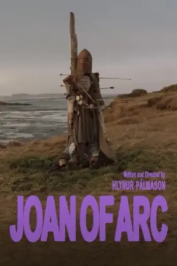 Plakat do filmu "Jóhanna af Örk" #599214