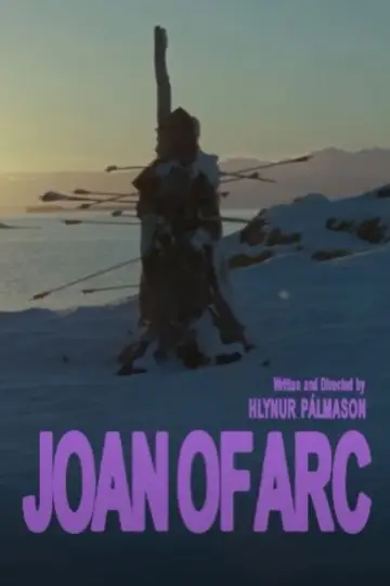 Plakat do filmu "Jóhanna af Örk" #599215