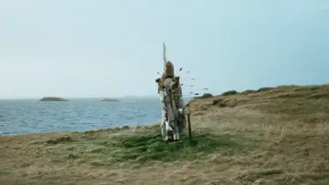 Zasłona do filmu "Jóhanna af Örk" #976122