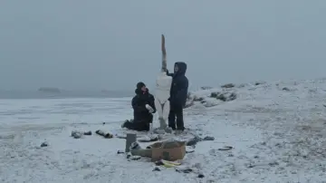 Zasłona do filmu "Jóhanna af Örk" #976125