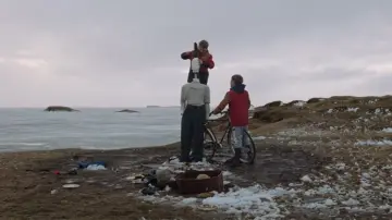 Zasłona do filmu "Jóhanna af Örk" #976126