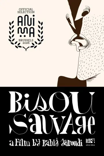 Plakat do filmu "Bisou Sauvage" #550220