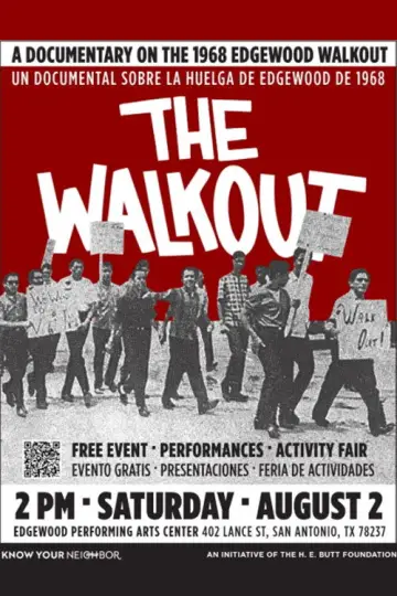 Plakat do filmu "The Walkout" #1184623