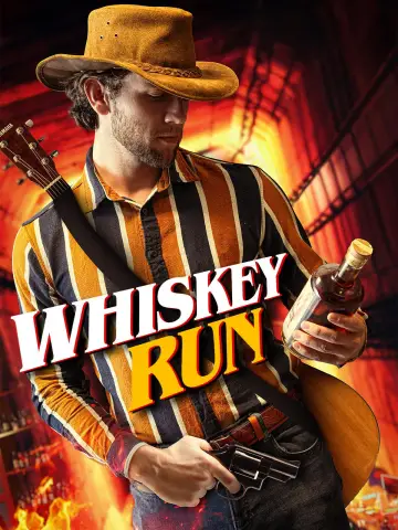 Whiskey Run plakat