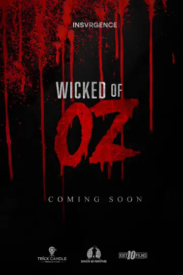 Plakat do filmu "Wicked of Oz" #542010