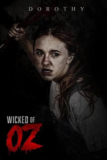 Plakat do filmu "Wicked of Oz" #542011