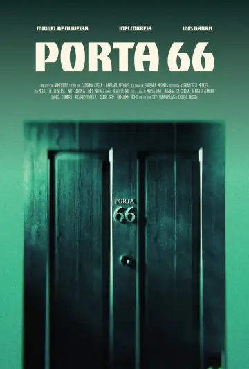 Plakat do filmu "Porta 66" #981647
