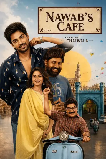 Nawab Cafe