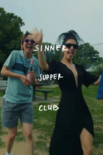 Plakat do filmu "Sinner Supper Club" #774046