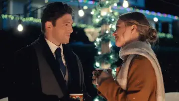 Zasłona do filmu "A Royal Christmas Hope" #1888370