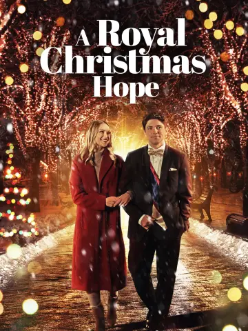 A Royal Christmas Hope plakat