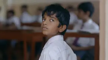 Zasłona do filmu "ಅಮ್ಮಂಗೆ ಹೇಳ್ಬೇಡ" #1915720