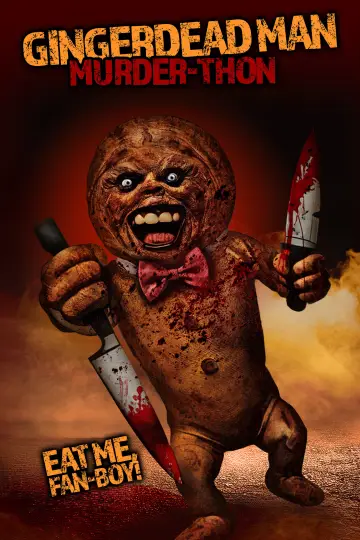 Gingerdead Man: Murder-Thon plakat