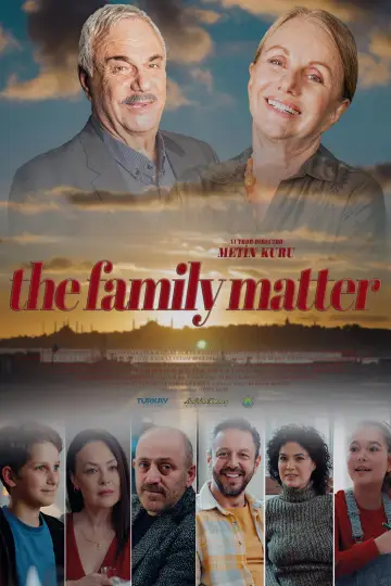 Plakat do filmu "Aile Meselesi" #1184458
