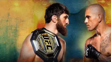 Zasłona do filmu "UFC 320: Ankalaev vs. Pereira 2" #868531