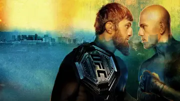 Zasłona do filmu "UFC 320: Ankalaev vs. Pereira 2" #868533