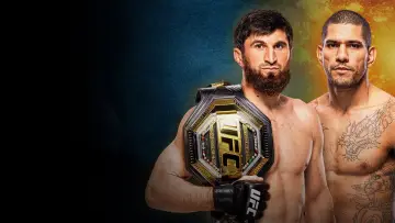 Zasłona do filmu "UFC 320: Ankalaev vs. Pereira 2" #868539