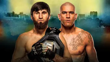 Zasłona do filmu "UFC 320: Ankalaev vs. Pereira 2" #868546
