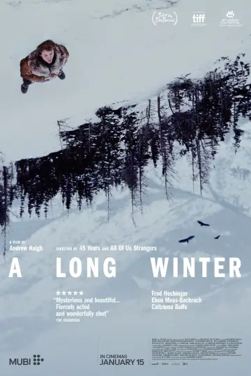Plakat do filmu "A Long Winter" #1786279