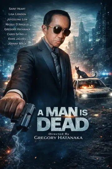 A Man Is Dead