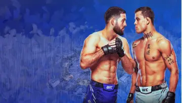 Zasłona do filmu "UFC Fight Night 258: Imavov vs. Borralho" #1184368