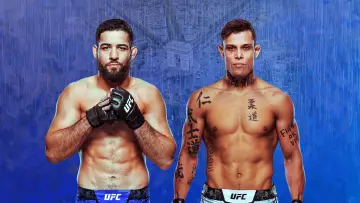 Zasłona do filmu "UFC Fight Night 258: Imavov vs. Borralho" #1184369