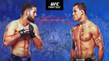 Zasłona do filmu "UFC Fight Night 258: Imavov vs. Borralho" #1184370