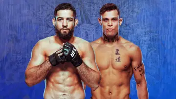 Zasłona do filmu "UFC Fight Night 258: Imavov vs. Borralho" #1184371