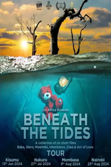 Plakat do filmu "Beneath The Tides" #940340