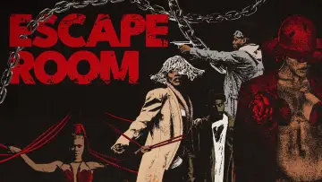 Zasłona do filmu "Escape Room" #1641585