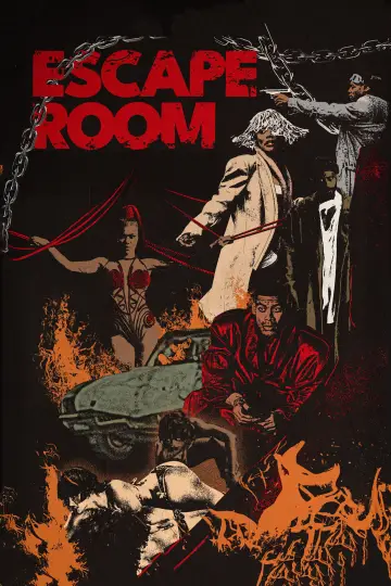 Plakat do filmu "Escape Room" #1641590
