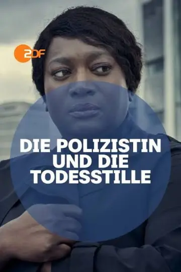 Die Polizistin und die Todesstille plakat