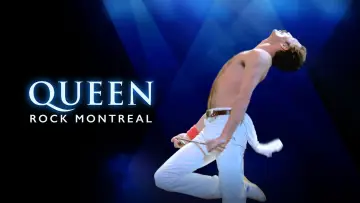Zasłona do filmu "Queen Rock Montreal" #1784699
