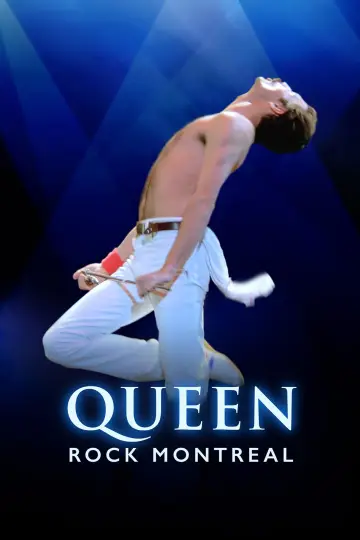 Plakat do filmu "Queen Rock Montreal" #1784701