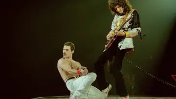 Zasłona do filmu "Queen Rock Montreal" #776228