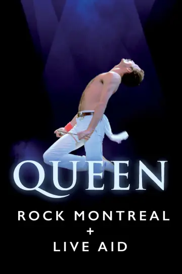 Queen Rock Montreal