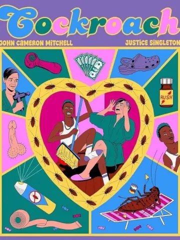 Plakat do filmu "Cockroach" #916037