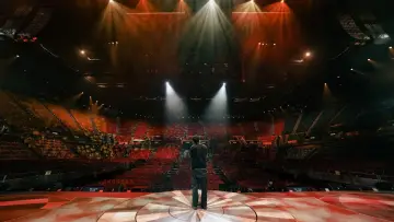 Zasłona do filmu "FEAR and DREAMS: NOW is the only reality" #837697