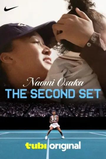 Plakat do filmu "Naomi Osaka: The Second Set" #1184449
