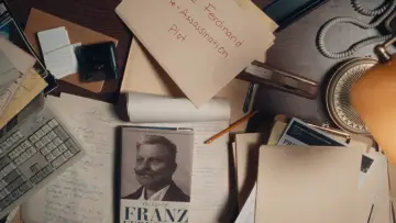 Zasłona do filmu "The Time Travel Immigration Bureau" #824348